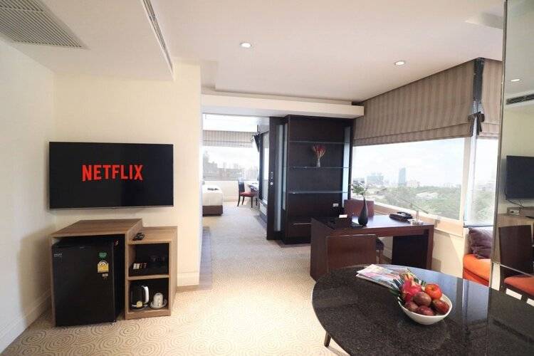 The Quarter Saladaeng By Uhg (Ex. Siri Sathorn Bangkok By Uhg)