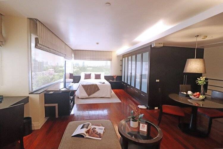 The Quarter Saladaeng By Uhg (Ex. Siri Sathorn Bangkok By Uhg)