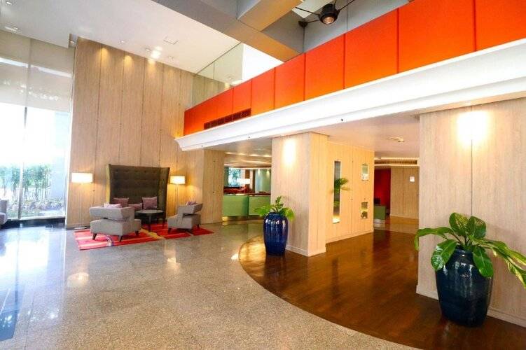 The Quarter Saladaeng By Uhg (Ex. Siri Sathorn Bangkok By Uhg)