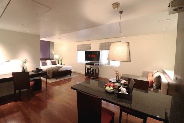 The Quarter Saladaeng By Uhg (Ex. Siri Sathorn Bangkok By Uhg)