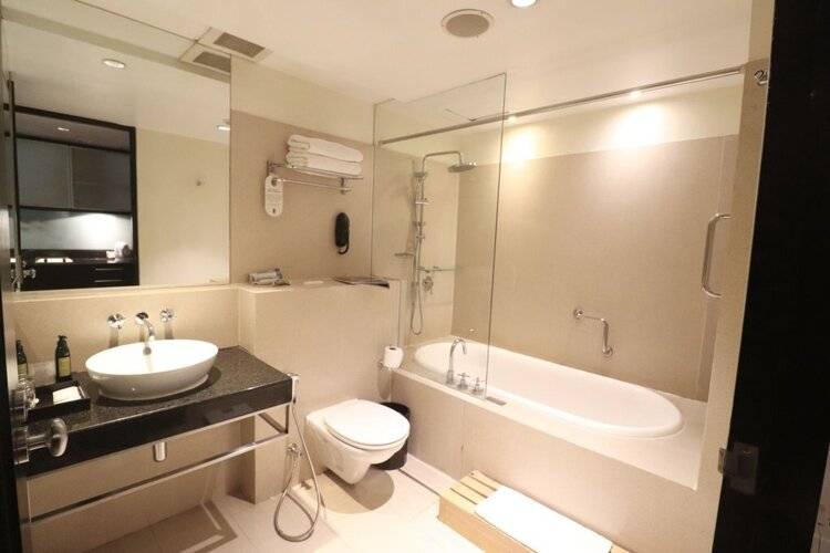 The Quarter Saladaeng By Uhg (Ex. Siri Sathorn Bangkok By Uhg)