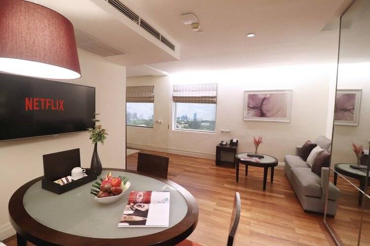 The Quarter Saladaeng By Uhg (Ex. Siri Sathorn Bangkok By Uhg)