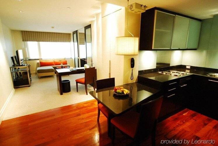 The Quarter Saladaeng By Uhg (Ex. Siri Sathorn Bangkok By Uhg)
