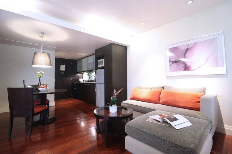 The Quarter Saladaeng By Uhg (Ex. Siri Sathorn Bangkok By Uhg)