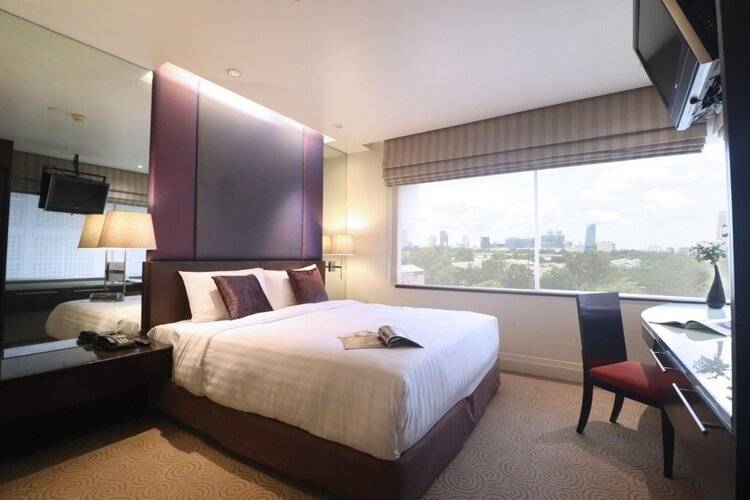 The Quarter Saladaeng By Uhg (Ex. Siri Sathorn Bangkok By Uhg)