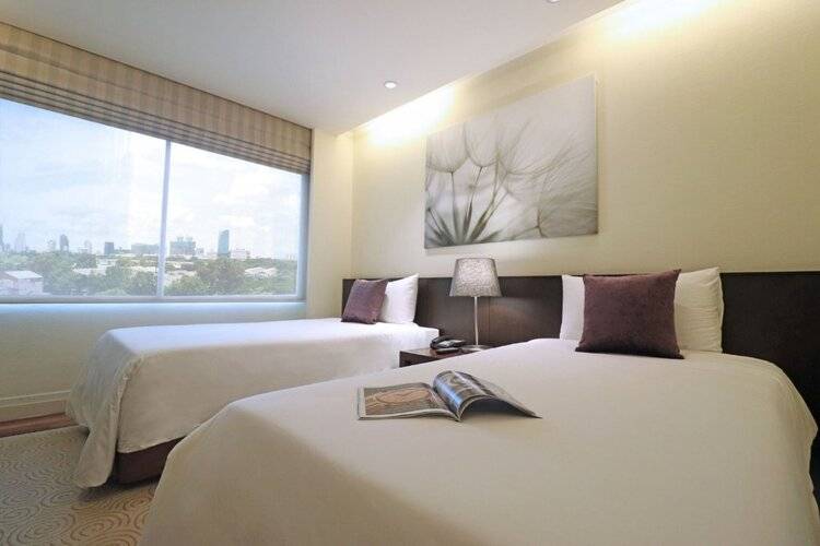 The Quarter Saladaeng By Uhg (Ex. Siri Sathorn Bangkok By Uhg)
