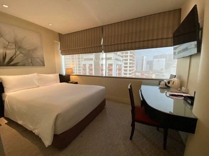 The Quarter Saladaeng By Uhg (Ex. Siri Sathorn Bangkok By Uhg)