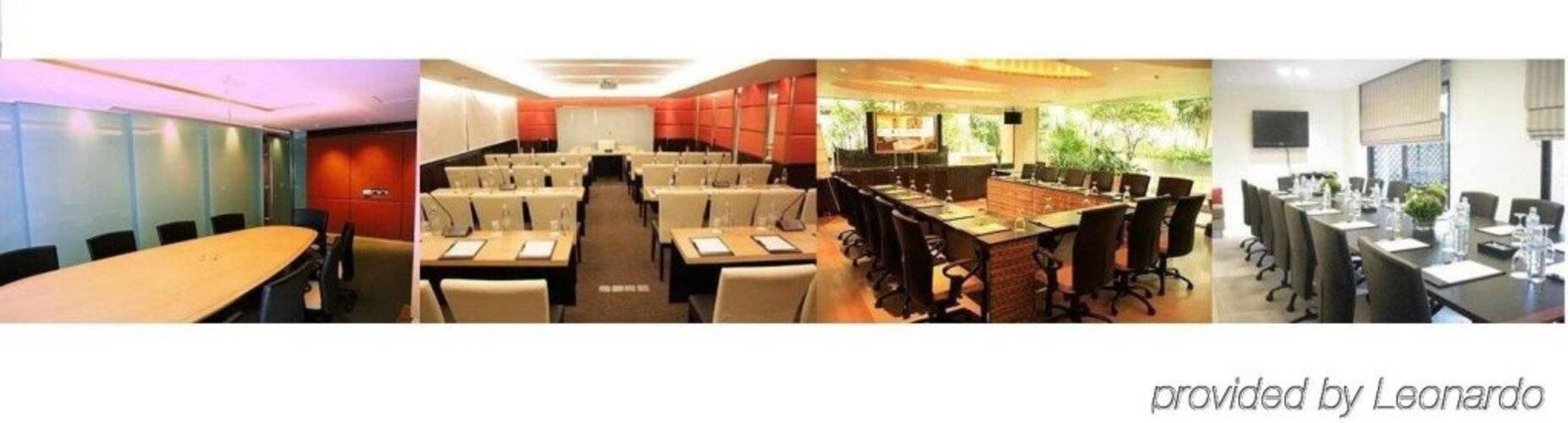 The Quarter Saladaeng By Uhg (Ex. Siri Sathorn Bangkok By Uhg)