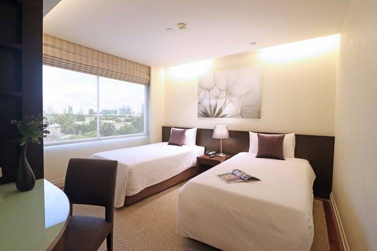 The Quarter Saladaeng By Uhg (Ex. Siri Sathorn Bangkok By Uhg)