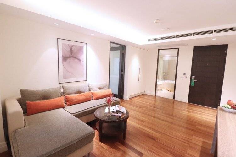 The Quarter Saladaeng By Uhg (Ex. Siri Sathorn Bangkok By Uhg)