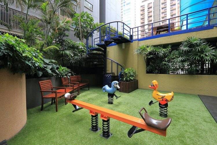 The Quarter Saladaeng By Uhg (Ex. Siri Sathorn Bangkok By Uhg)