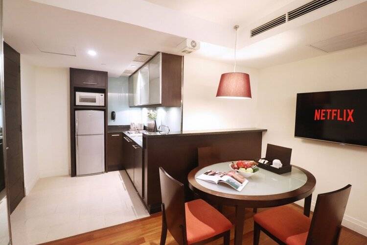 The Quarter Saladaeng By Uhg (Ex. Siri Sathorn Bangkok By Uhg)