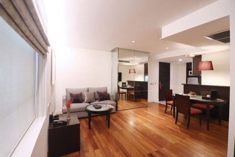 The Quarter Saladaeng By Uhg (Ex. Siri Sathorn Bangkok By Uhg)