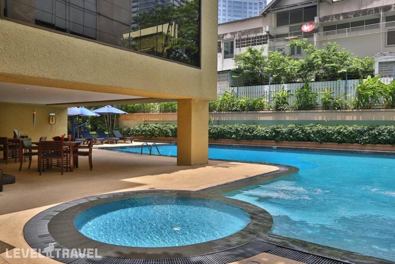 Отель The Quarter Saladaeng By Uhg (Ex. Siri Sathorn Bangkok By Uhg) — Бангкок, Таиланд