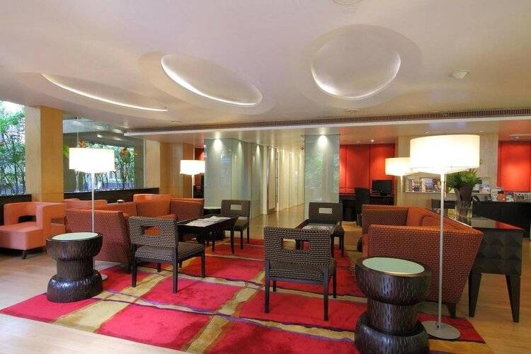 The Quarter Saladaeng By Uhg (Ex. Siri Sathorn Bangkok By Uhg)