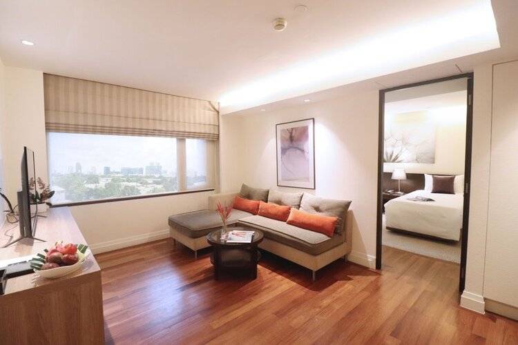 The Quarter Saladaeng By Uhg (Ex. Siri Sathorn Bangkok By Uhg)