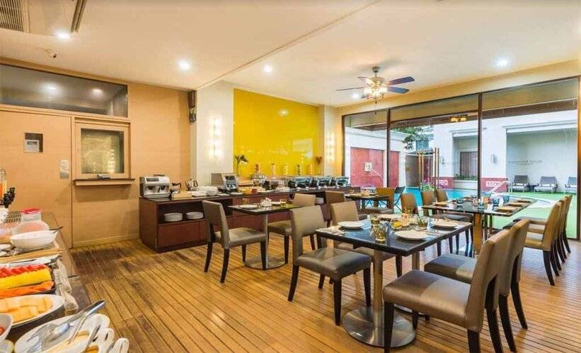 Asoke Residence Sukhumvit by UHG