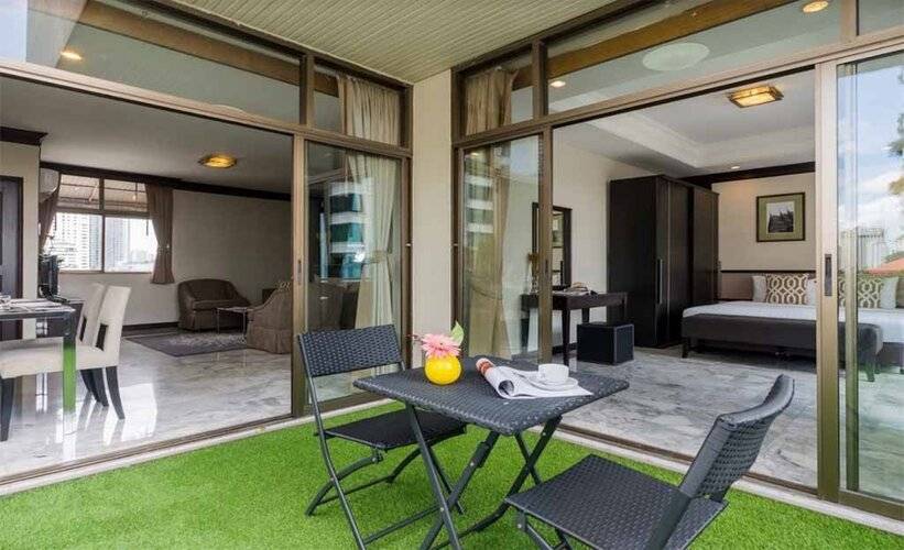 Asoke Residence Sukhumvit by UHG