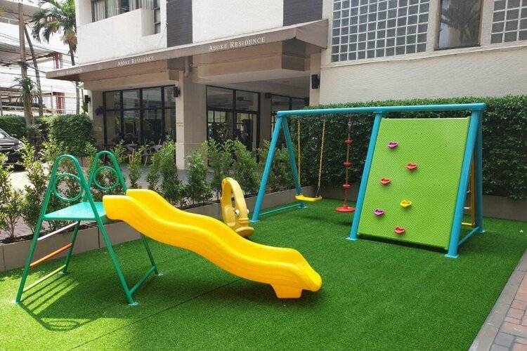Asoke Residence Sukhumvit by UHG