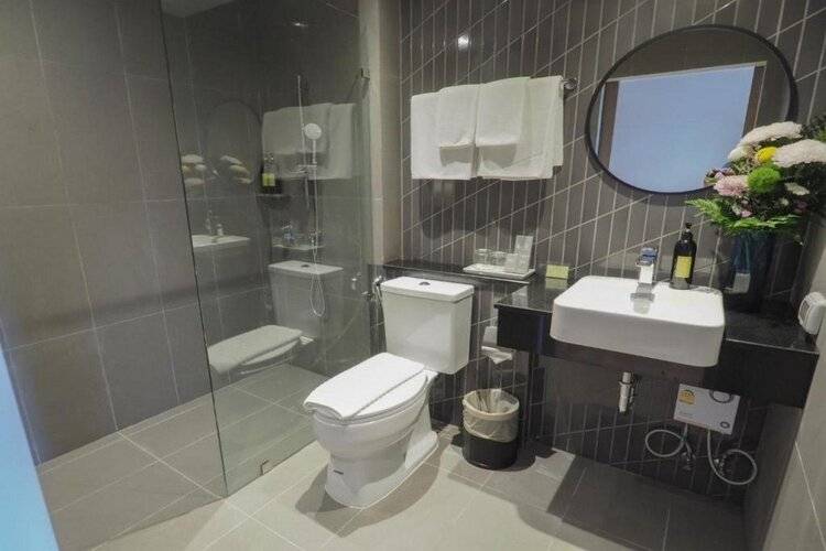Asoke Residence Sukhumvit by UHG
