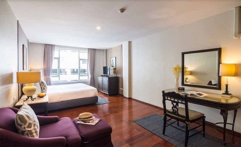 Asoke Residence Sukhumvit by UHG