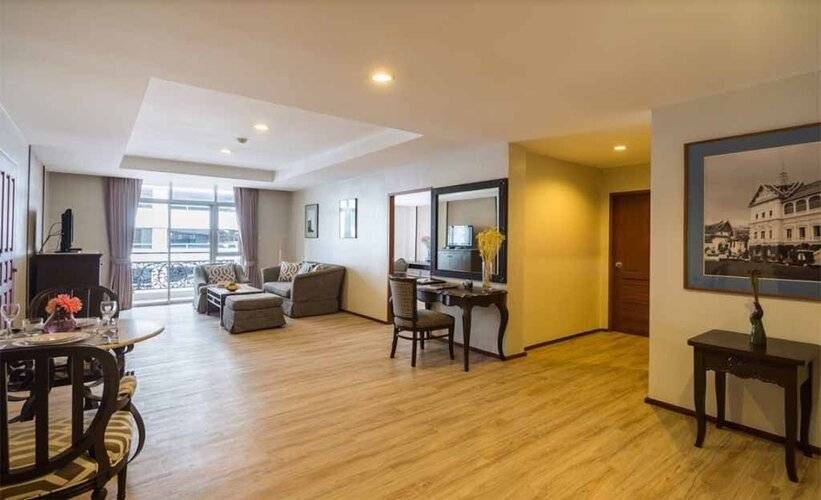 Asoke Residence Sukhumvit by UHG
