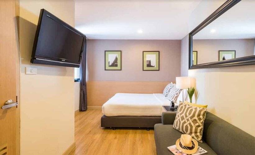 Asoke Residence Sukhumvit by UHG