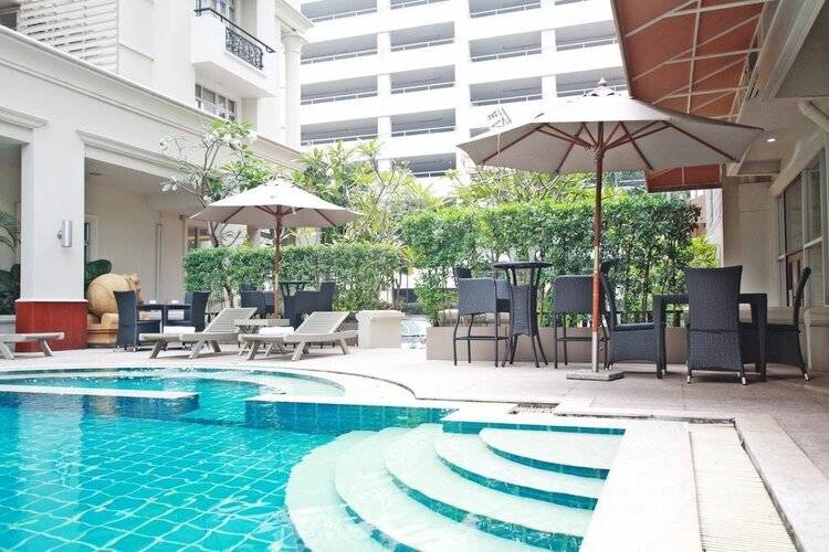 Asoke Residence Sukhumvit by UHG