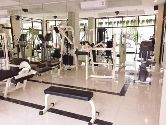Asoke Residence Sukhumvit by UHG