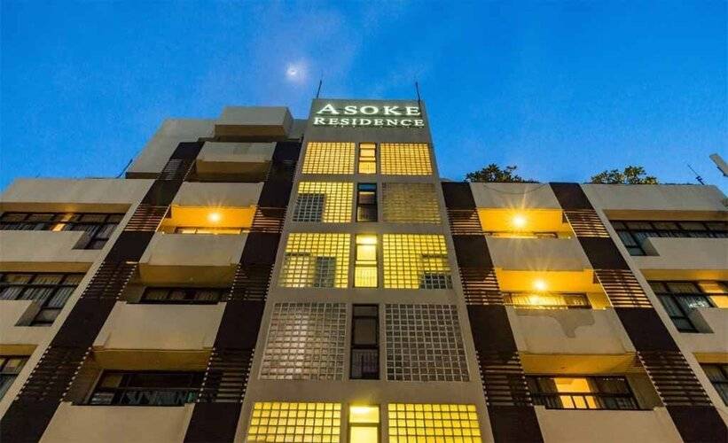 Asoke Residence Sukhumvit by UHG