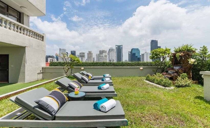 Asoke Residence Sukhumvit by UHG