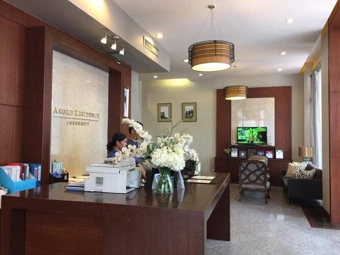 Asoke Residence Sukhumvit by UHG