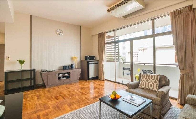 Asoke Residence Sukhumvit by UHG