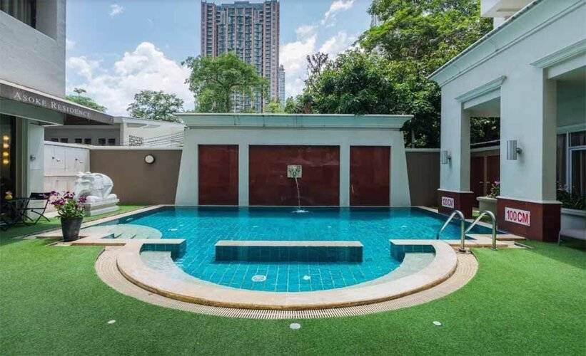 Asoke Residence Sukhumvit by UHG