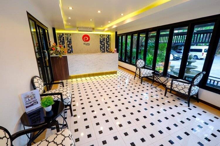 Aranta Airport Hotel