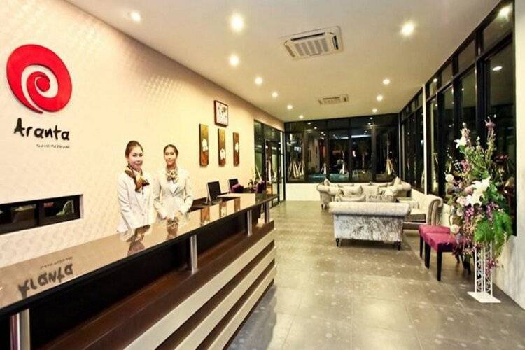 Aranta Airport Hotel