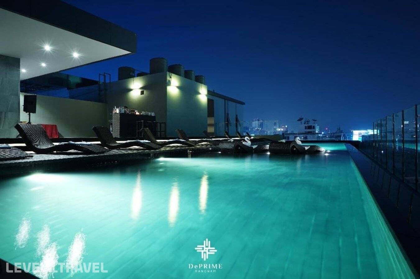 фотографии отеля De Prime Rang Nam, Your Tailor Made Hotel в Таиланд(Бангкок) - фото №10