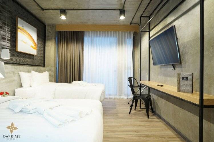 De Prime Rang Nam, Your Tailor Made Hotel