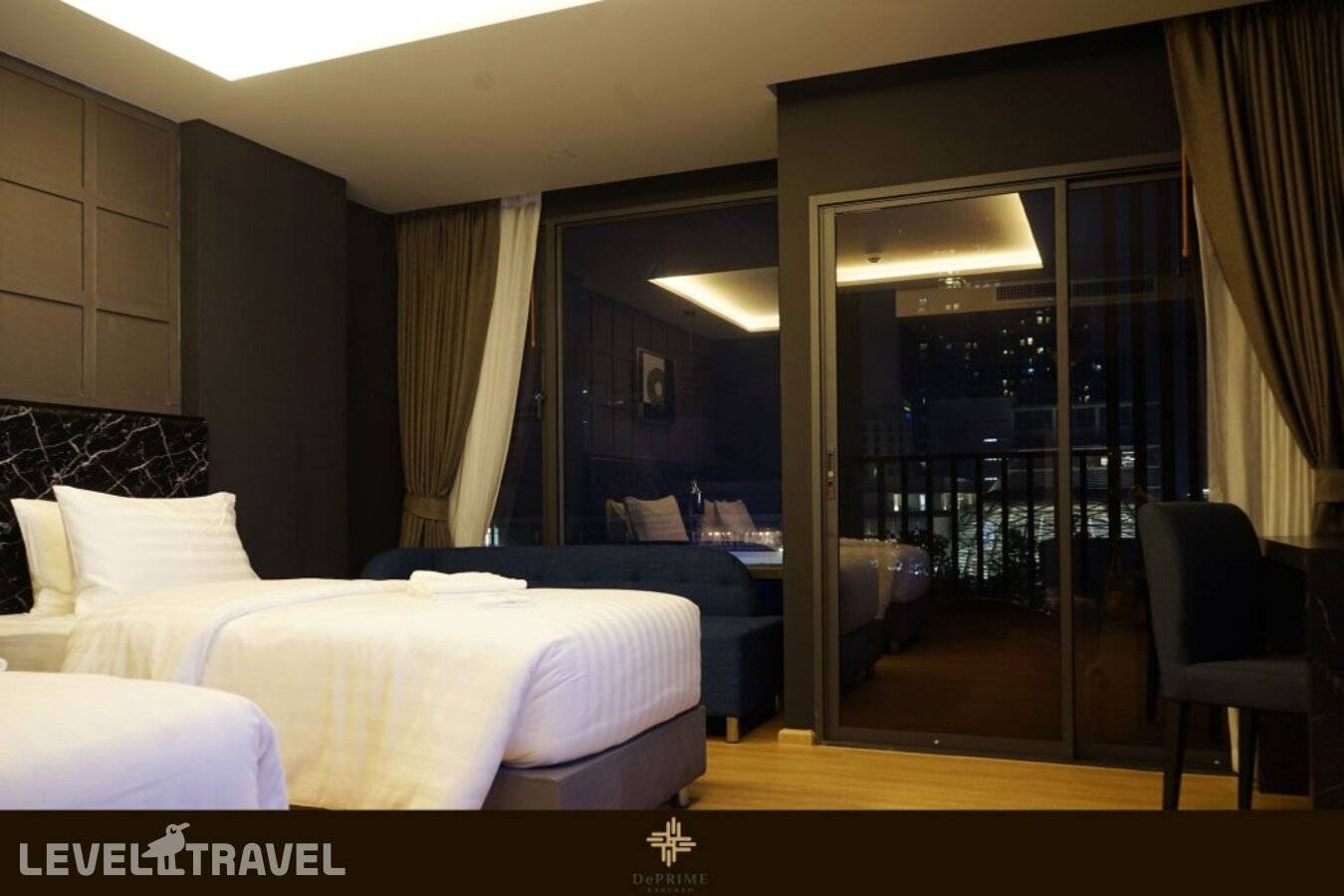 фотографии отеля De Prime Rang Nam, Your Tailor Made Hotel в Таиланд(Бангкок) - фото №14