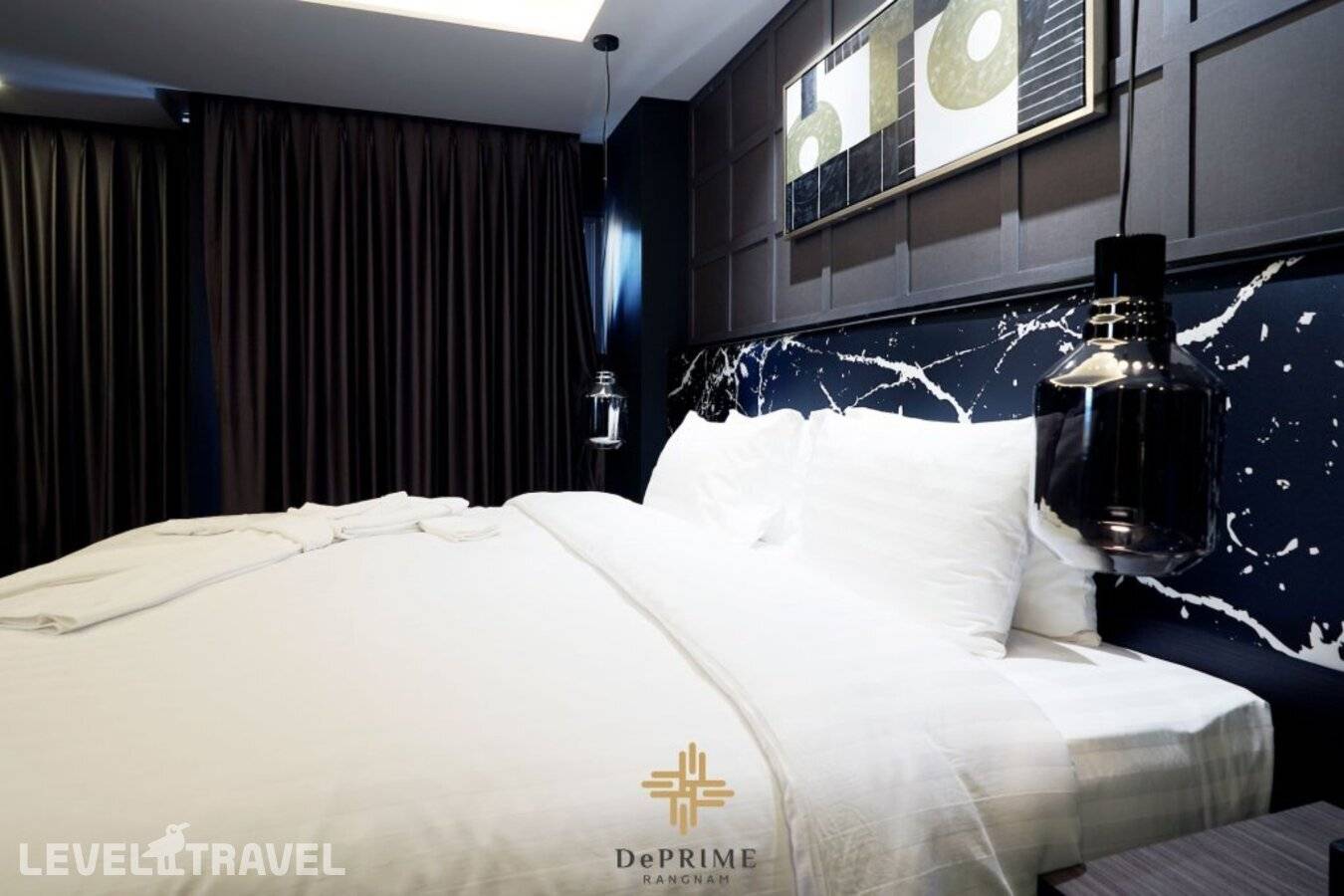 фотографии отеля De Prime Rang Nam, Your Tailor Made Hotel в Таиланд(Бангкок) - фото №16