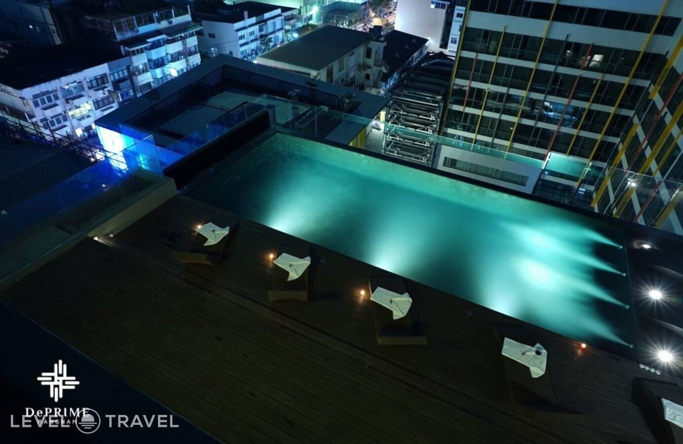 фотографии отеля De Prime Rang Nam, Your Tailor Made Hotel в Таиланд(Бангкок) - фото №21