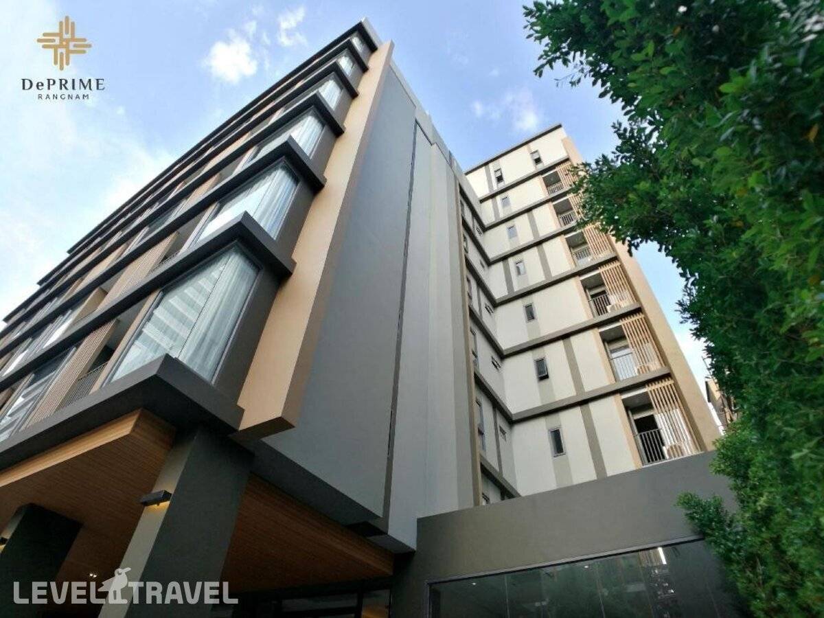 фотографии отеля De Prime Rang Nam, Your Tailor Made Hotel в Таиланд(Бангкок) - фото №1