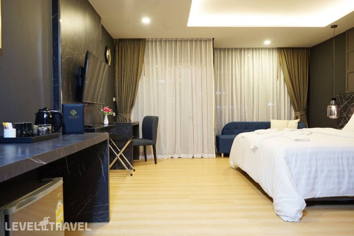 фотографии отеля De Prime Rang Nam, Your Tailor Made Hotel в Таиланд(Бангкок) - фото №17