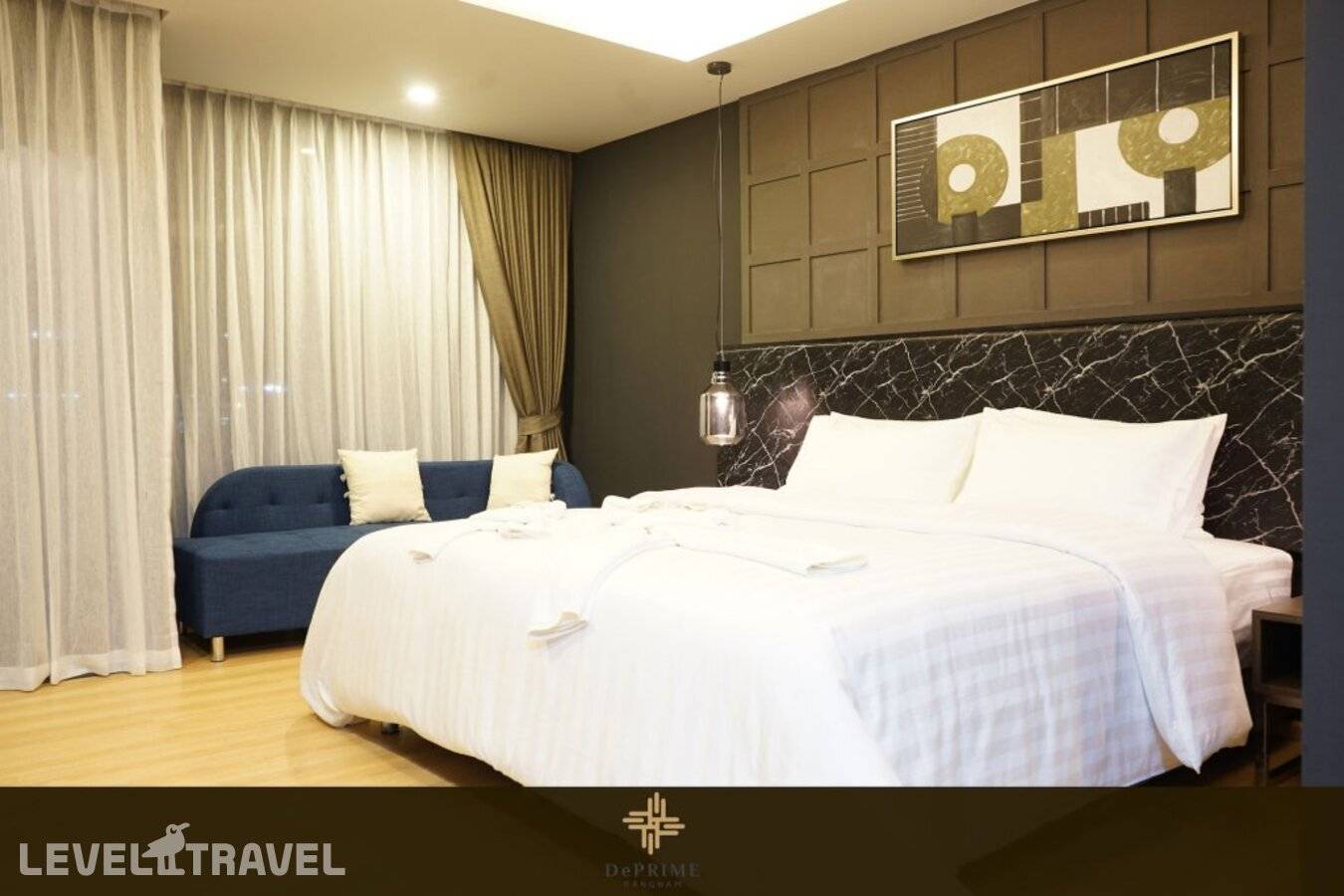 фотографии отеля De Prime Rang Nam, Your Tailor Made Hotel в Таиланд(Бангкок) - фото №19