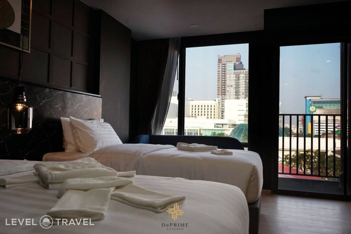 фотографии отеля De Prime Rang Nam, Your Tailor Made Hotel в Таиланд(Бангкок) - фото №41