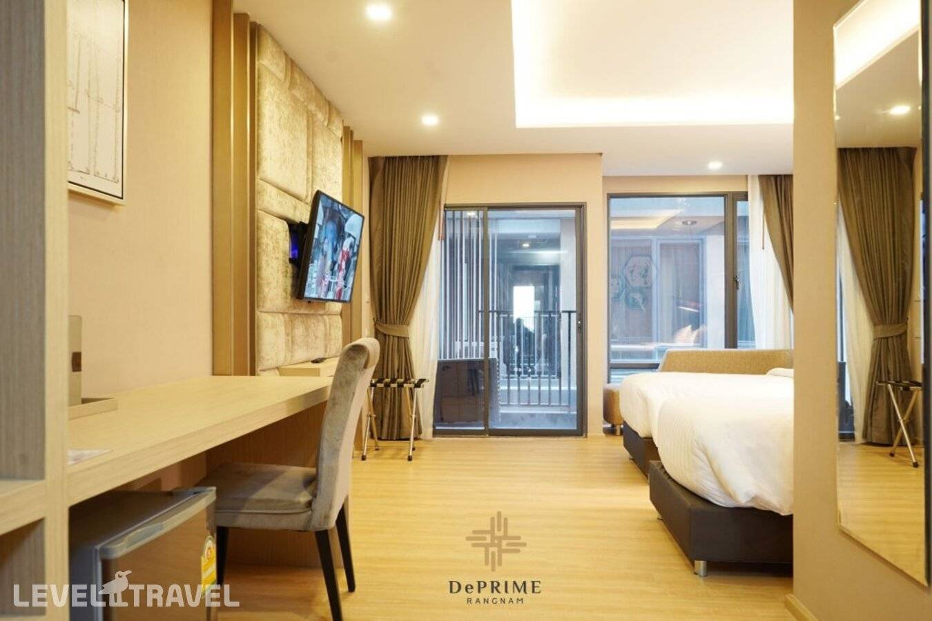 фотографии отеля De Prime Rang Nam, Your Tailor Made Hotel в Таиланд(Бангкок) - фото №6