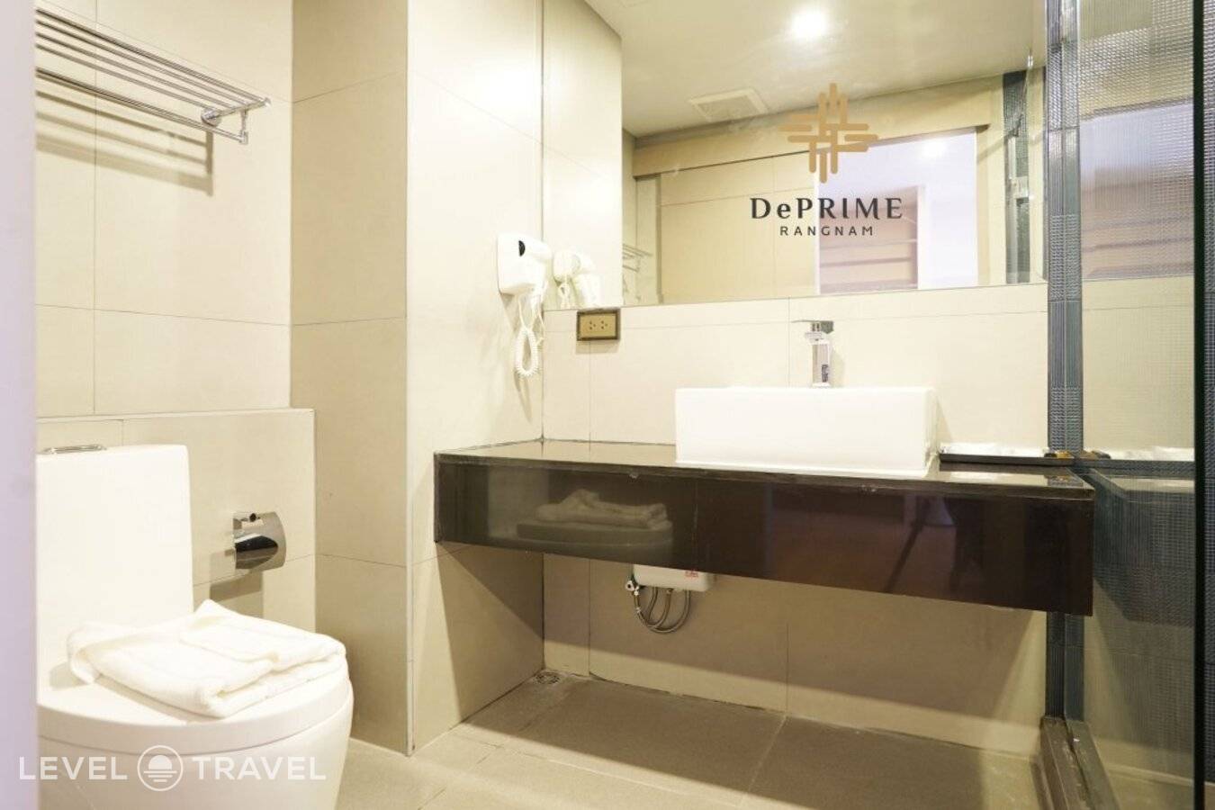 фотографии отеля De Prime Rang Nam, Your Tailor Made Hotel в Таиланд(Бангкок) - фото №35