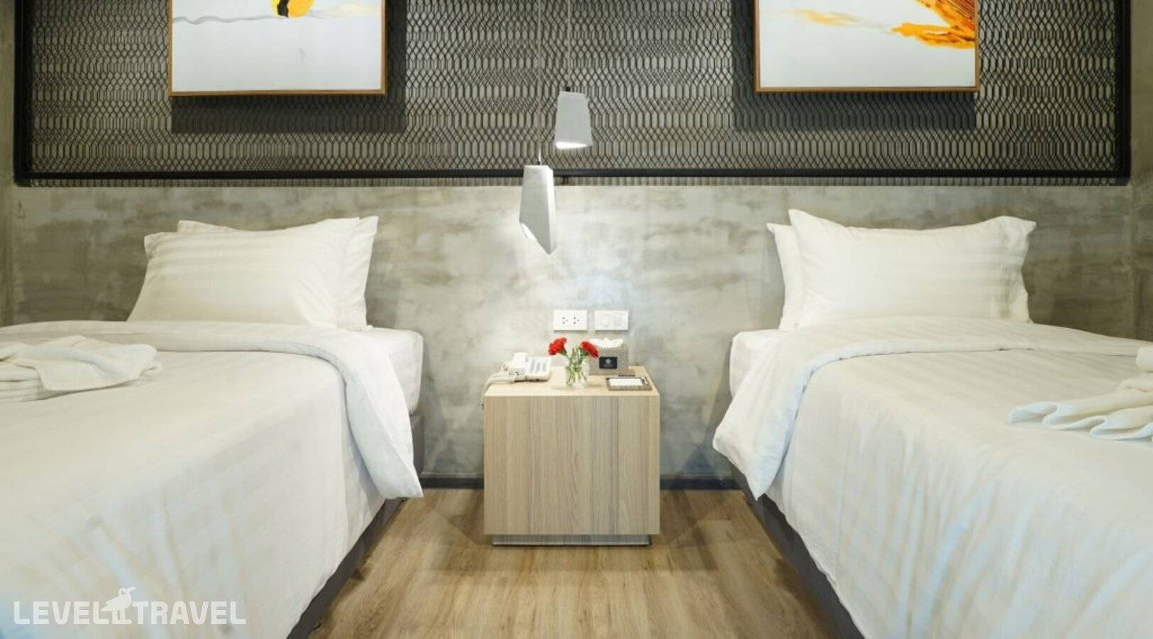 фотографии отеля De Prime Rang Nam, Your Tailor Made Hotel в Таиланд(Бангкок) - фото №2