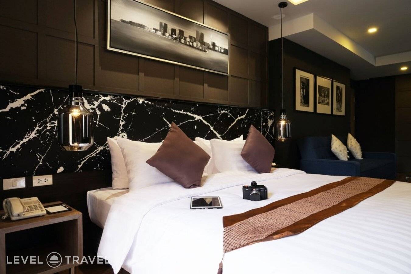 фотографии отеля De Prime Rang Nam, Your Tailor Made Hotel в Таиланд(Бангкок) - фото №28