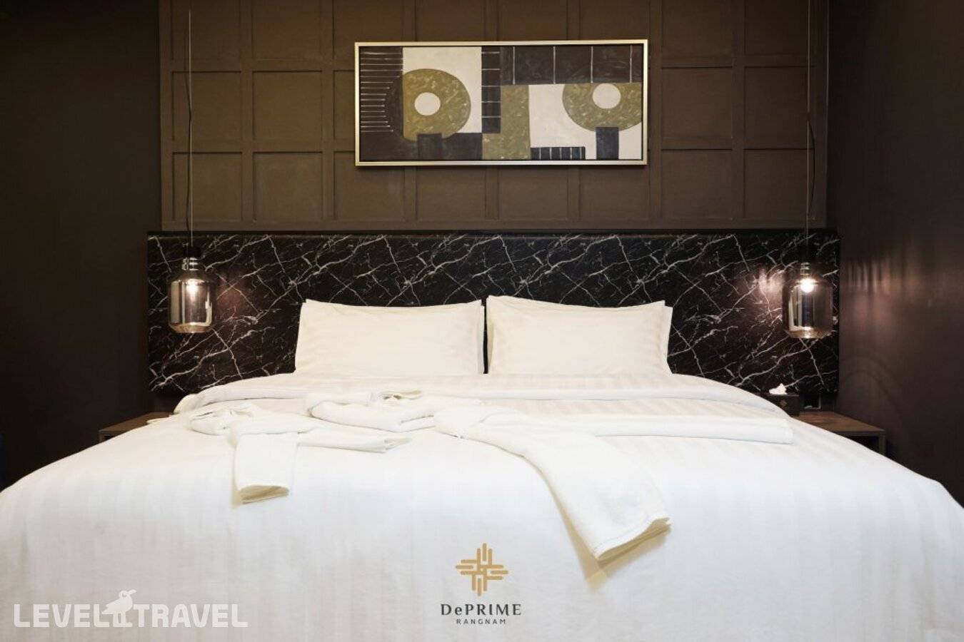 фотографии отеля De Prime Rang Nam, Your Tailor Made Hotel в Таиланд(Бангкок) - фото №11